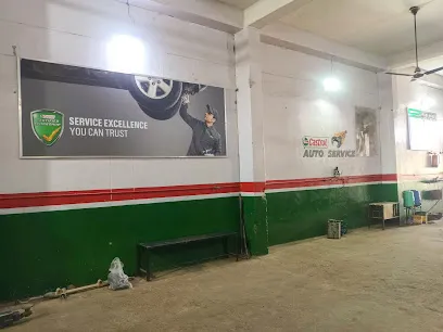 Castrol Auto Service - Akram Automobile