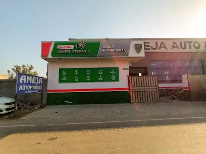 Castrol Auto Service - Aneja Automobiles