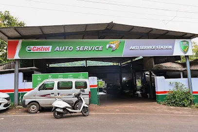 Castrol Auto Service - Arti Service Station