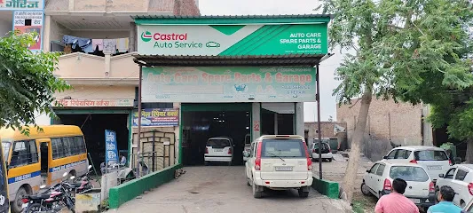 Castrol Auto Service - Auto Care Spare Parts & Garage