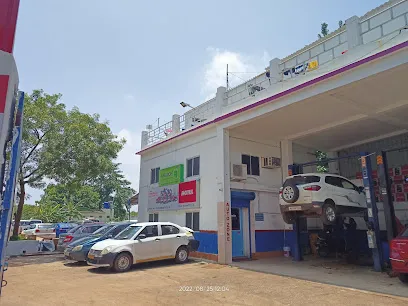 Castrol Auto Service - Autozone