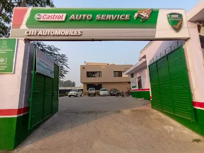 Castrol Auto Service - Citi Automobiles