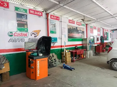 Castrol Auto Service - Competent Car Scanners