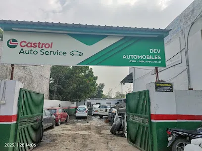 Castrol Auto Service - Dev Automobiles