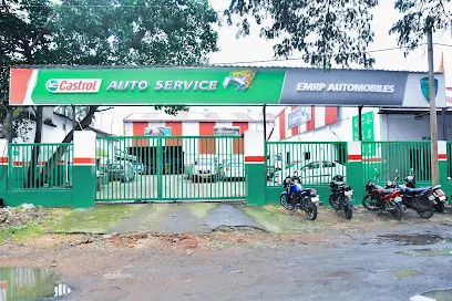 Castrol Auto Service - Eastern Metal & Rubber Products Pvt