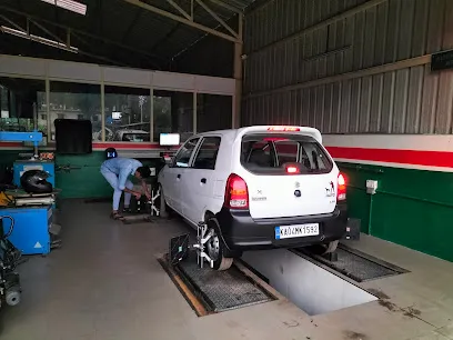 Castrol Auto Service - Ecg Services