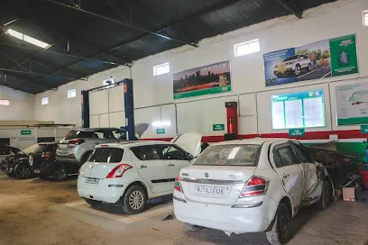 Castrol Auto Service - General Four Wheel