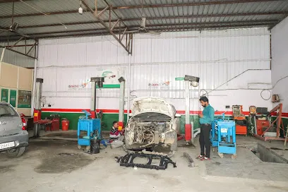 Castrol Auto Service - JL Motors