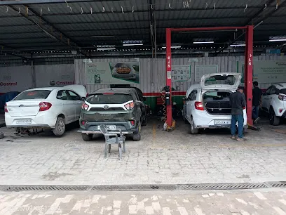 Castrol Auto Service - Mr Mechanic