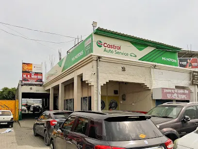 Castrol Auto Service - M.s. Motors