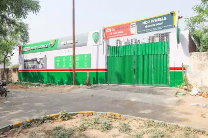 Castrol Auto Service - NCR Wheel