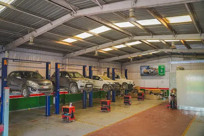 Castrol Auto Service - Orange Services