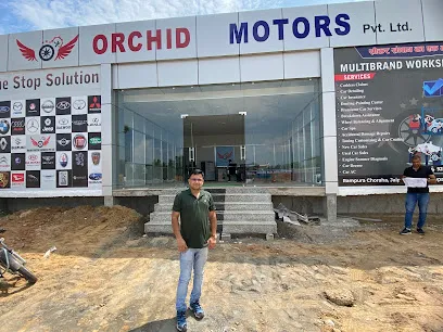 Castrol Auto Service - Orchid Motorservices Private Limited