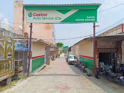 Castrol Auto Service - Rahul Motor Garage
