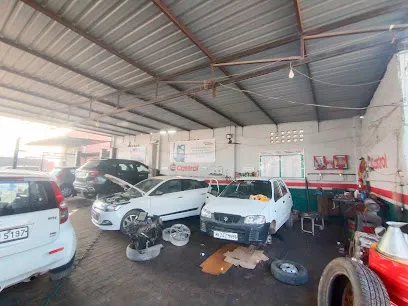 Castrol Auto Service - Rana Motor Garage