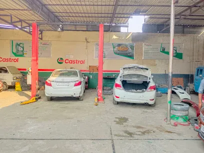 Castrol Auto Service - Skvm Automobile