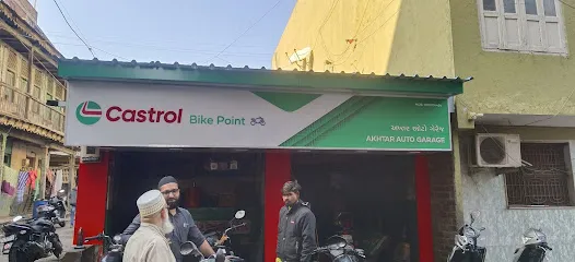 Castrol Bike Point - Akhtar Auto Garage