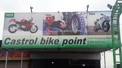 Castrol Bike Point -Azar Auto Garage
