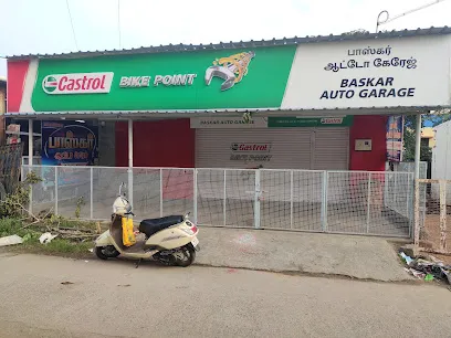 Castrol Bike Point -Baskar Auto Garage