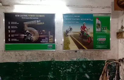 Castrol Bike Point - Bly Chand Noori Garage