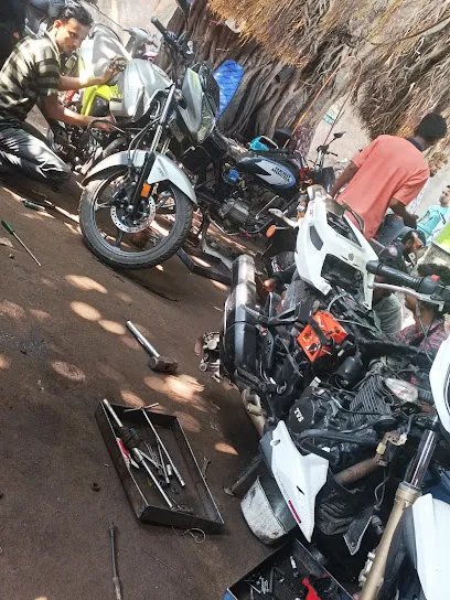 Castrol Bike Point -Chetkali Auto
