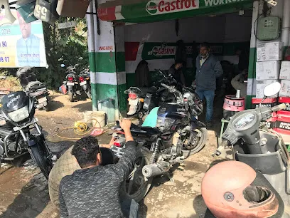 Castrol Bike Point - Friends Automobiles
