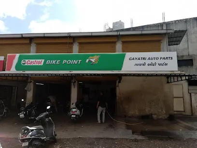 Castrol Bike Point - Gayatri Auto Garage
