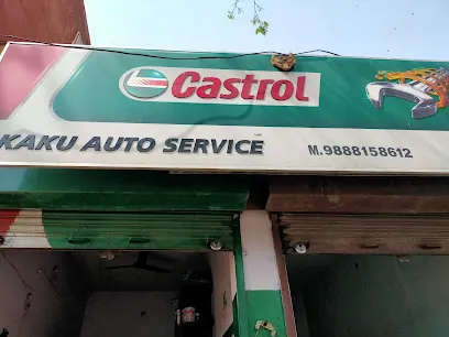 Castrol Bike Point -Kaku Auto Service