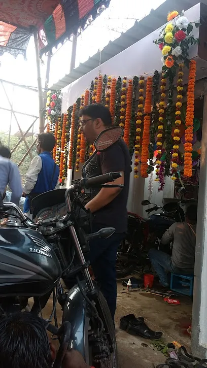 Castrol Bike Point -Kalia Bike Point