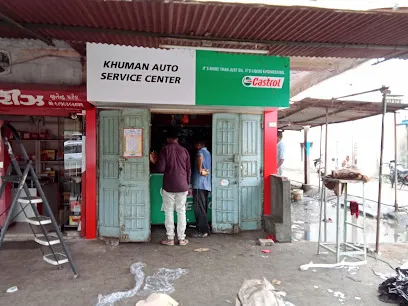 Castrol Bike Point - Khuman Auto Garage