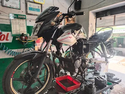 Castrol Bike Point - Lakshmi Bike Point Cdm