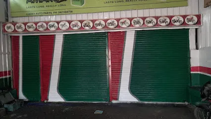 Castrol Bike Point - Lucky Auto Garage