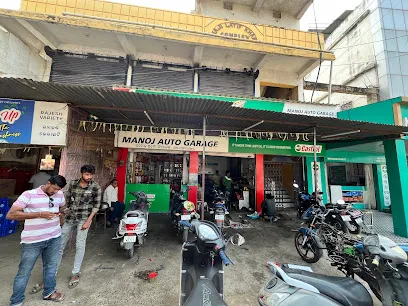 Castrol Bike Point - Manoj Auto Garage