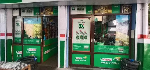 Castrol Bike Point - Marshal Auto Centre