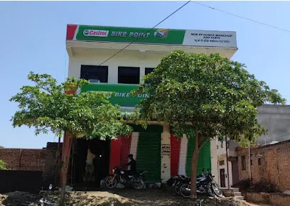 Castrol Bike Point -New Kp Honda Workshop & Part