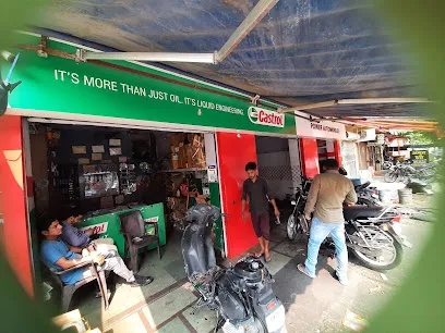 Castrol Bike Point - Power Automobile