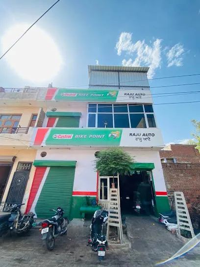 Castrol Bike Point - Raju Auto Rajpura