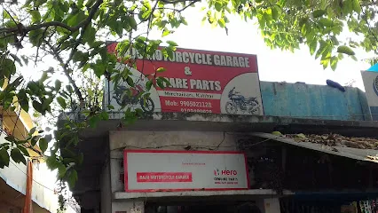 Castrol Bike Point - Raju Motorcycle Garage