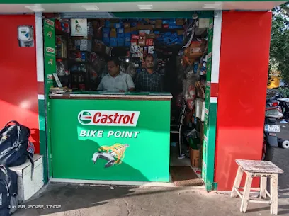 Castrol Bike Point -Rana Engineering