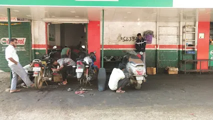 Castrol Bike Point - Sachin Services Bkpt Tu1