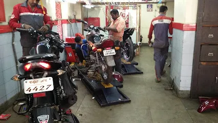 Castrol Bike Point - Sehgal