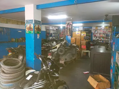 Castrol Bike Point - Sunny Automobile
