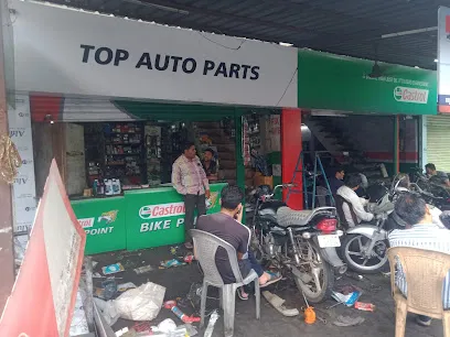 Castrol Bike Point - Top Auto Repairng