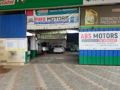 Castrol Service - ABS Motors