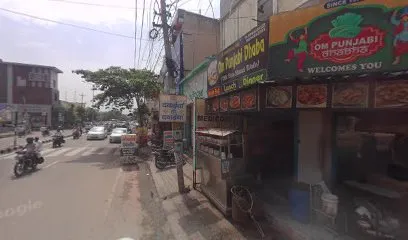 Castrol Service -Angrez Motor Workshop