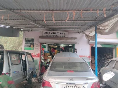 Castrol Service -Anik Maruti Point