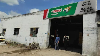 Castrol Service - Balaji Motors