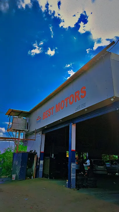 Castrol Service - Best Motors