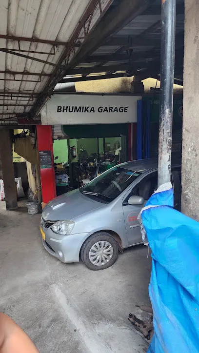 Castrol Service -Bhumika Garage