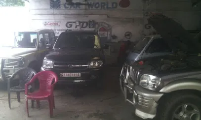 Castrol Service -Car World
